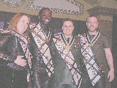 Past Contestants & Owner
